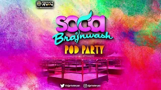 Dj Private Ryan Presents Soca Brainwash 2022 (The Pod Jam) | Audio| BATTALION Music | Soca 2022