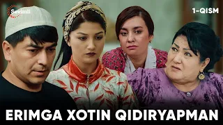 TUGUN - ERIMGA XOTIN QIDIRYAPMAN 1-QISM