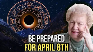 Prepare for Liftoff! The April 8th Full Moon Will Change Everything! ✨ Dolores Cannon