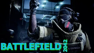 Audio Remastered Hifi | Battlefield 2042 Official Reveal Trailer (ft. 2WEI) | HQ