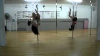 Tasie's Pole Dance Performance