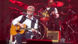 Eric Clapton - Nobody Knows You When You're Down And Out 1080p / Budokan 2016.4.19