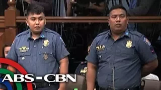 TV Patrol: 2 pulis-Caloocan at taxi driver na sangkot sa pagkasawi nina Carl at 'Kulot', kinasuhan