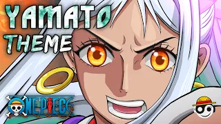 One Piece – YAMATO Theme | HQ Ost Remake (EP990-1015)