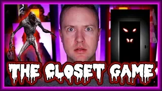 The Closet Game | Paranormal Game | MichaelScot