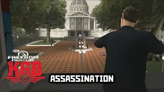 GTA San Andreas - DYOM Series - Assassination "Freedom Fighters: KGB"