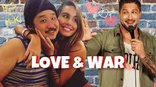 Brendan EXPOSES Khalyla & Bobby Lee #tigerbelly #brendanschaub