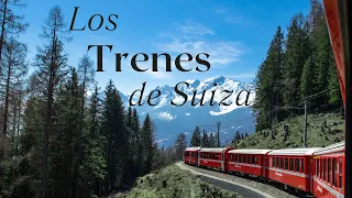 Suiza sobre Rieles: Explorando los Trenes más Escénicos del Mundo