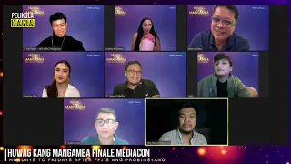 HUWAG KANG MANGAMBA Finale - Francine, Seth, Andrea on learnings in the series