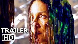 THE MATRIX 4 RESURRECTIONS - Trinity is Melting - 8K HDR Trailer