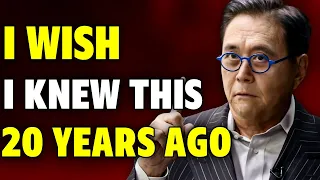 Robert Kiyosaki: Do These 6 Things to Retire In 10 Years (Starting With $0) - Financial Freedom