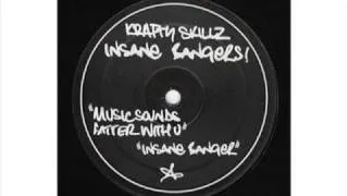 Krafty Kuts & A Skillz - Insane Banger