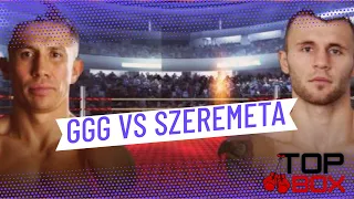 Gennady Golovkin vs. Kamil Szeremeta - Fight Highlights