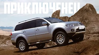 Стоит ли покупать Mitsubishi Pajero Sport II (2008–2016)