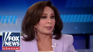 Judge Jeanine: The left’s 2024 rhetoric is stunning