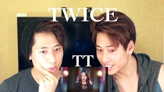 Twice - TT MV Reaction 트와이스 (The Siu Twinz)