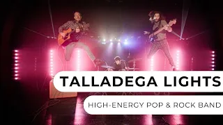 Talladega Lights - High-Energy Pop & Rock Trio - Entertainment Nation