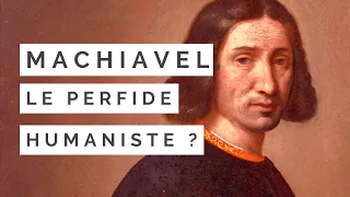 Machiavel : le perfide ou l'humaniste ? - documentaire