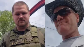 Sovereign Citizen Arrested In Under 2 Minutes By a No-Nonsense Tennessee Sheriff's Deputy