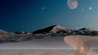Sitting on the Moon (Sentado en la Luna)- Enigma- Subtitulado al Español