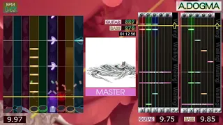 GITADORA / A.DOGMA - MASTER (GuitarFreaks V5 & DrumMania V5)