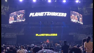 PLANETSHAKERS MANILA 2022