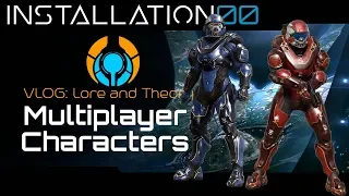 343 Industries made Us all Canon! - Halo Multiplayer - Lore and Theory