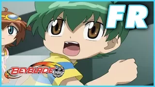 Beyblade: Metal Fusion | La vérité sur la lumière et les ténèbres - Ep. 48 | FRANÇAIS!