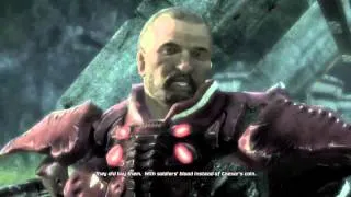 Act III Cutscene [Unreal Tournament 3: Black Edition] 15