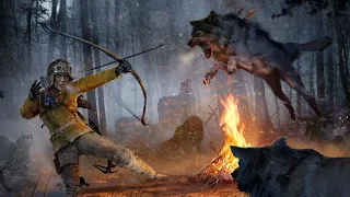 #RiseoftheTombRaider:20YearCelebration Выживание в Лесу/Наконец-то Убежище нашлось"Сибирская Глушь"