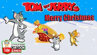ᴴᴰ ღ Tom and Jerry 2017 Games ღ Tom and Jerry - Merry Christmas ღ Baby Games ღ #LITTLEKIDS