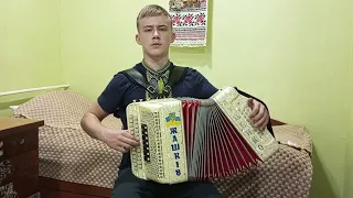 "Хлопці кучеряві" українська народна пісня