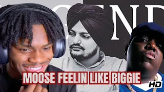 LEGEND - Sidhu Moose Wala | First Time Hearing It | Reaction!!!