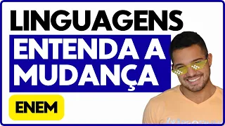 [MUDOU] Como estudar Linguagens para o ENEM | PROFINHO | O que estudar para Linguagens ENEM