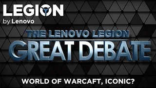 The Lenovo Legion Great Debate: Episode 3