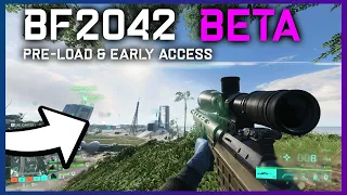 Battlefield 2042 Beta Requirements, Dates, Pre-Load, Early Access & More!