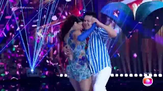 Samba de Gafieira - Dança dos Famosos com Priscila Fantin e Rolon Ho!!!