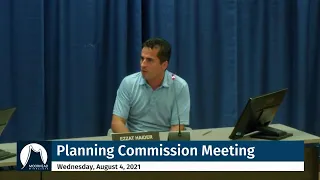 City of Moorhead - Planning Commission Aug 04, 2021