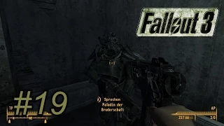 Die belesene Bruderschaft - Fallout 3 #19 [Let's Play][German][Gameplay]