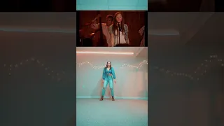 Hoedown Throwdown from Hannah Montana the Movie (side by side with movie)