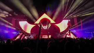 Warface at Basscon wasteLAND, EDC Las Vegas 2019