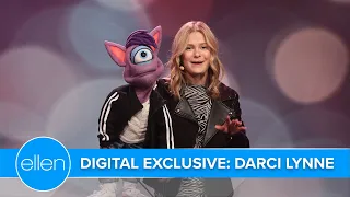 Digital Exclusive: Darci Lynne Performs 'Let the Good Times Roll'