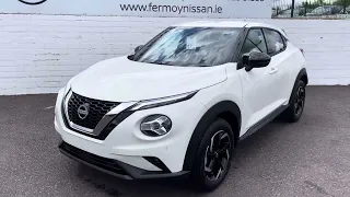 Nissan Juke SV PREMIUM 1.0 Turbo Petrol 6F