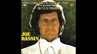 HQ 432hz Joe Dassin-Un peu de paradis