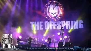 The Offspring live @ Rock am Ring 2012 - Why don't you get a job rockamring-blog.de