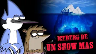 The Regular Show Iceberg Explained | COMPLETE (Updated)