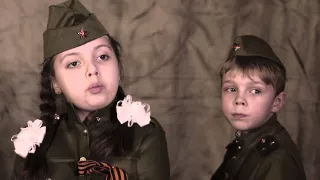 9 мая. С Днем Победы! 70 лет!