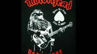 Motörhead - Emergency