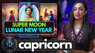 CAPRICORN 🕊️ "Something Really BIG Is Going To Happen In Your Life!" ✷ Capricorn Sign ☽✷✷