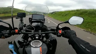 VIAGEM DE MOTO PARA O NORDESTE, ABORDO DA CB500X..🏍 (EP 02)